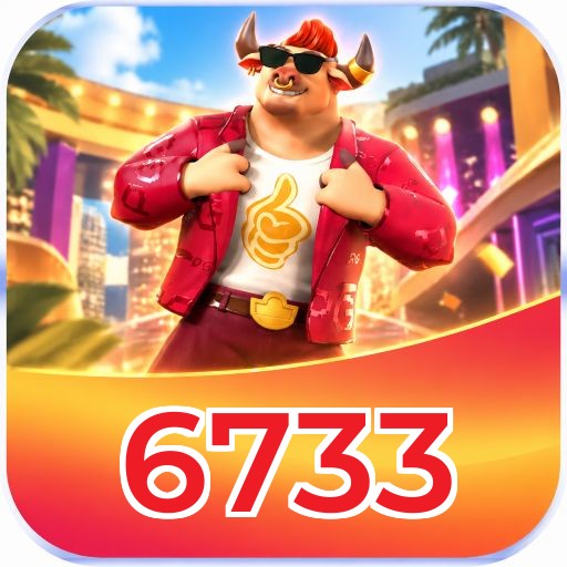 Logo 6733 APP Mobile Brasil