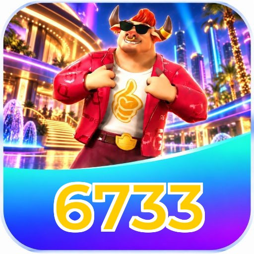 Logo 6733 Slots Premium Brasil