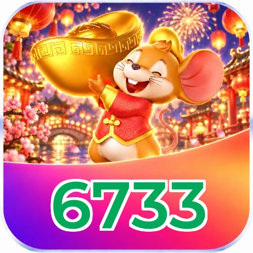 Logo 6733 Cassino Online Brasil